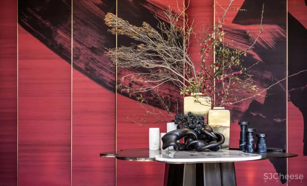 新作 | 中式,如何才能做出不一样的格调