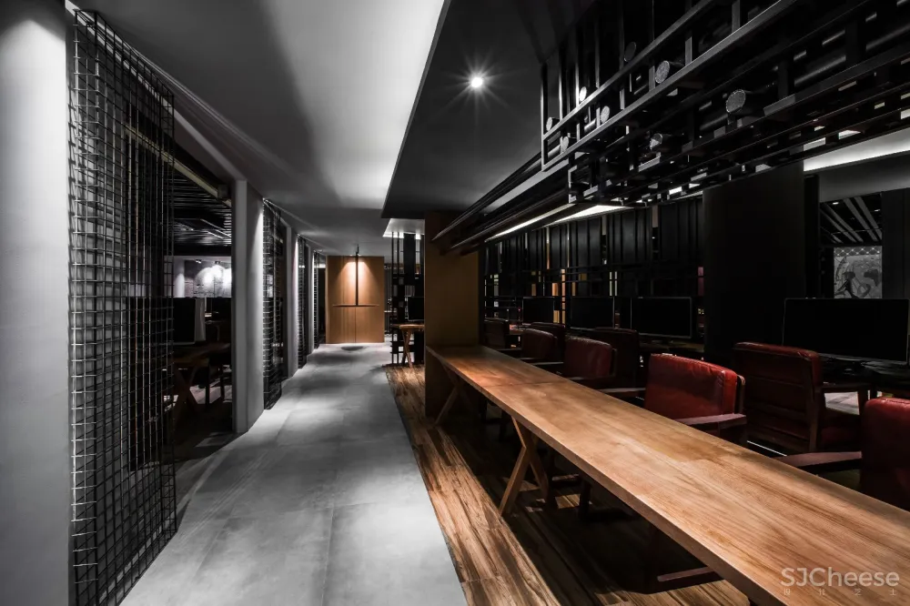 广州570m² SoloPlus+ 网咖