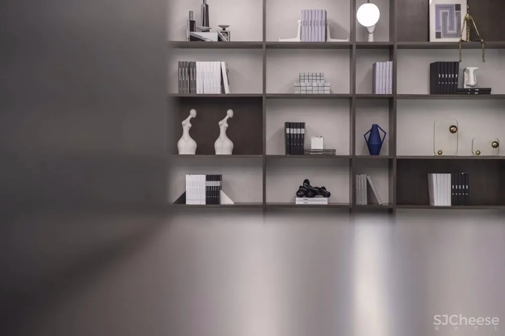 新作| HWCD:超越空间的艺术营造