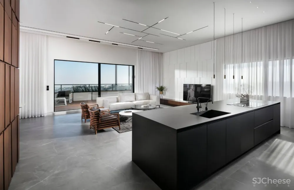 与0932相媲美的设计师丨只做简约纯粹的设计