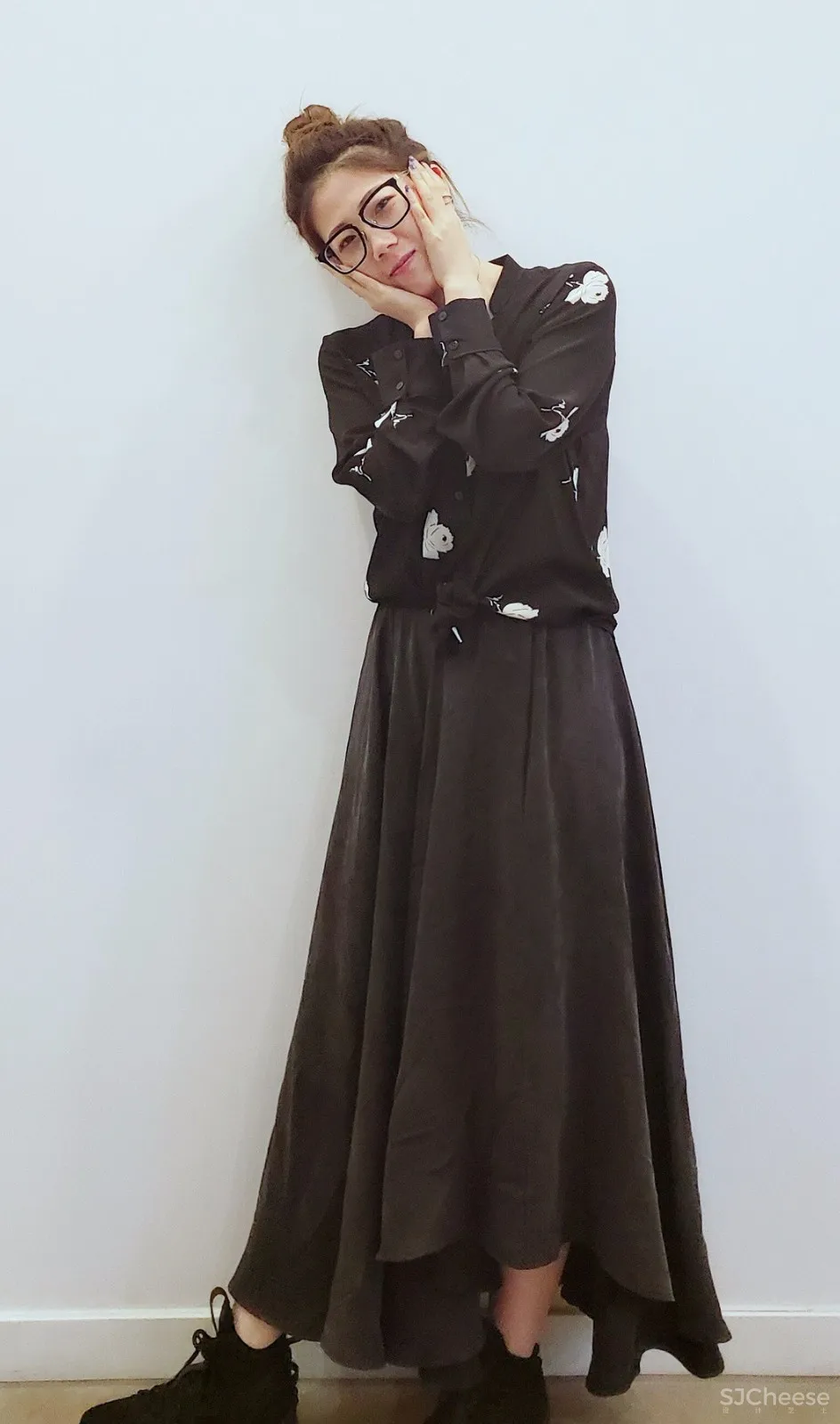 黑白灰+大理石丨更显理性沉稳