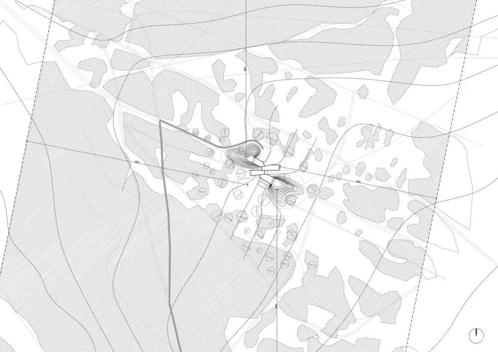 Pereira Miguel Arquitectos | 沙丘之家