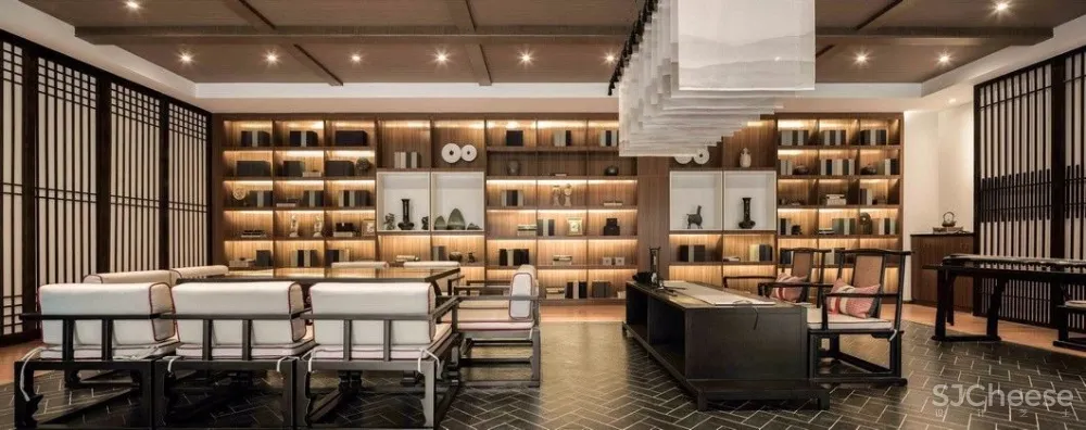 烟雨小楼丨最有诗意的中式格调