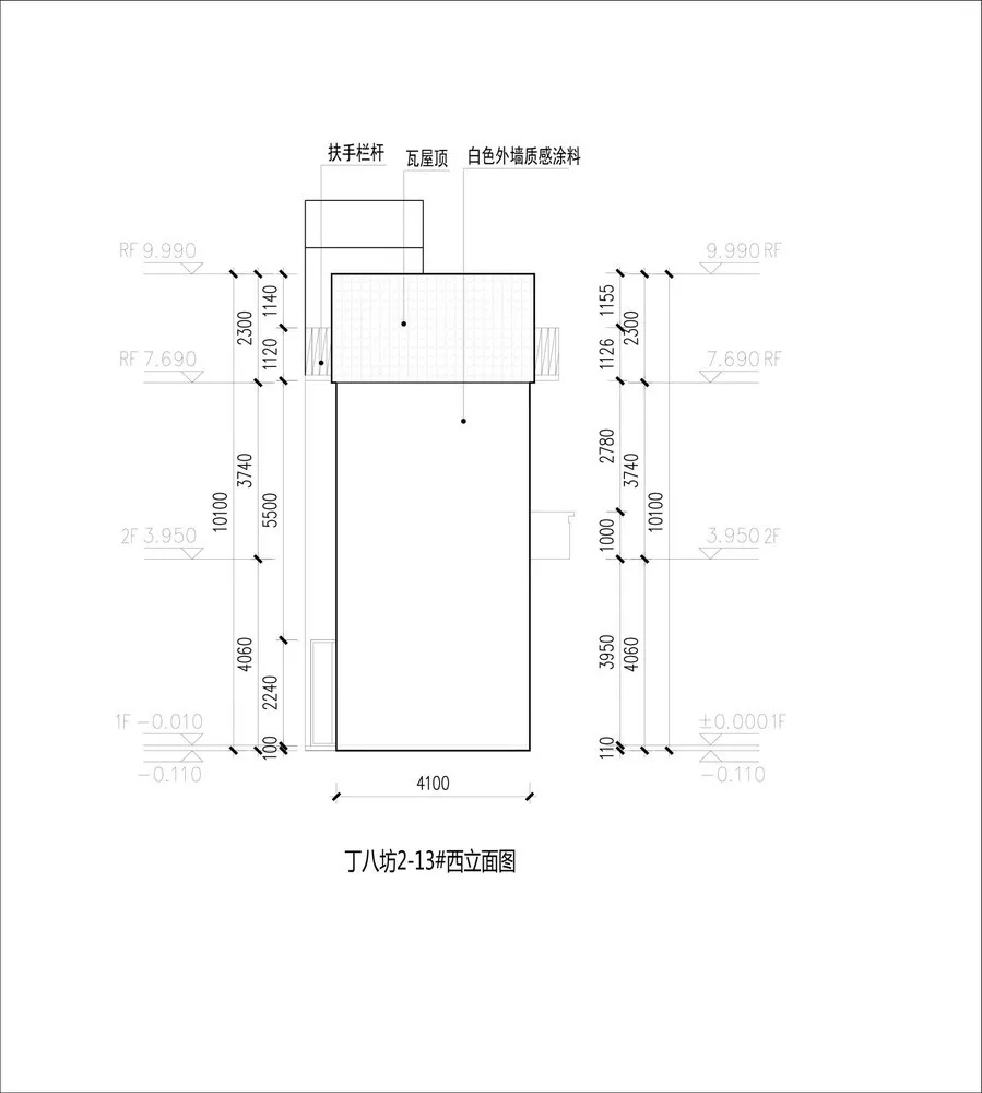 新基白房子民宿群 / 竖梁社建筑