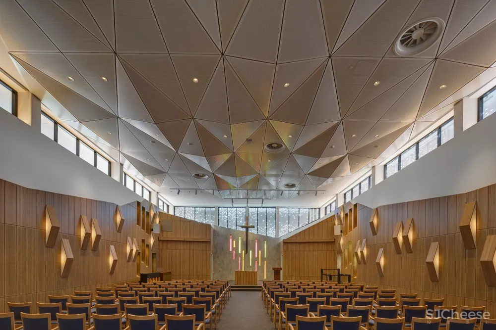 St James教堂,悉尼 / Jackson Teece