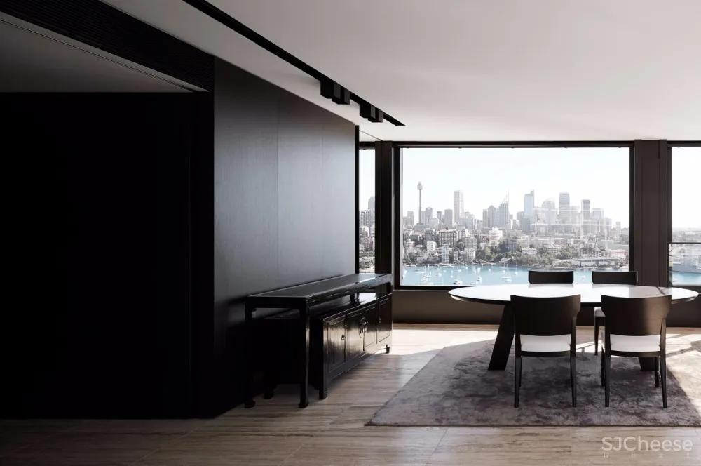 Redgen Mathieson | 强调精致细节的空间