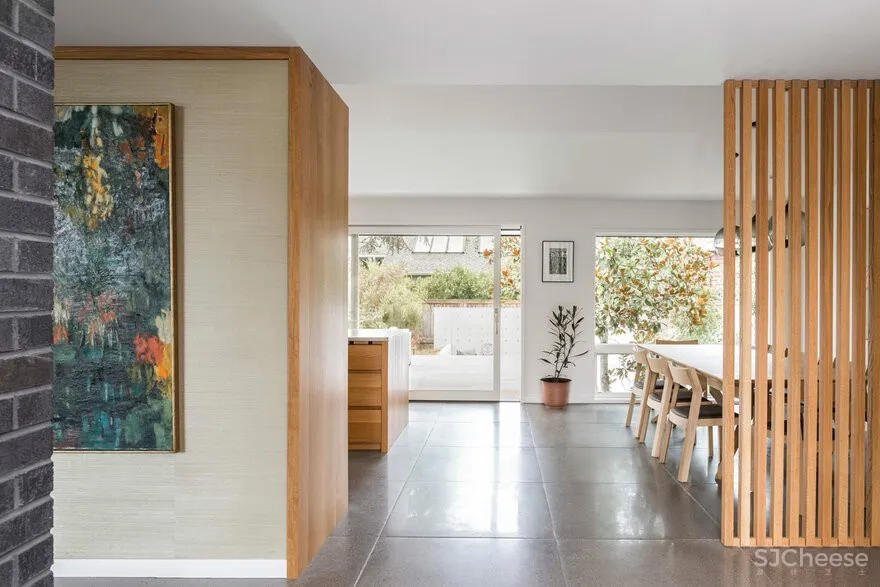 The Remodel of a 1959 Ranch-Style House in Madison Park