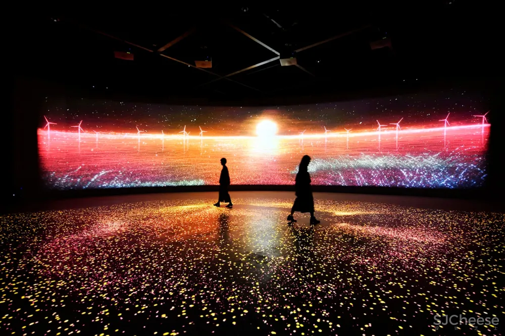 台中世界花卉博览会发现馆,台湾 / 卡尔吉特