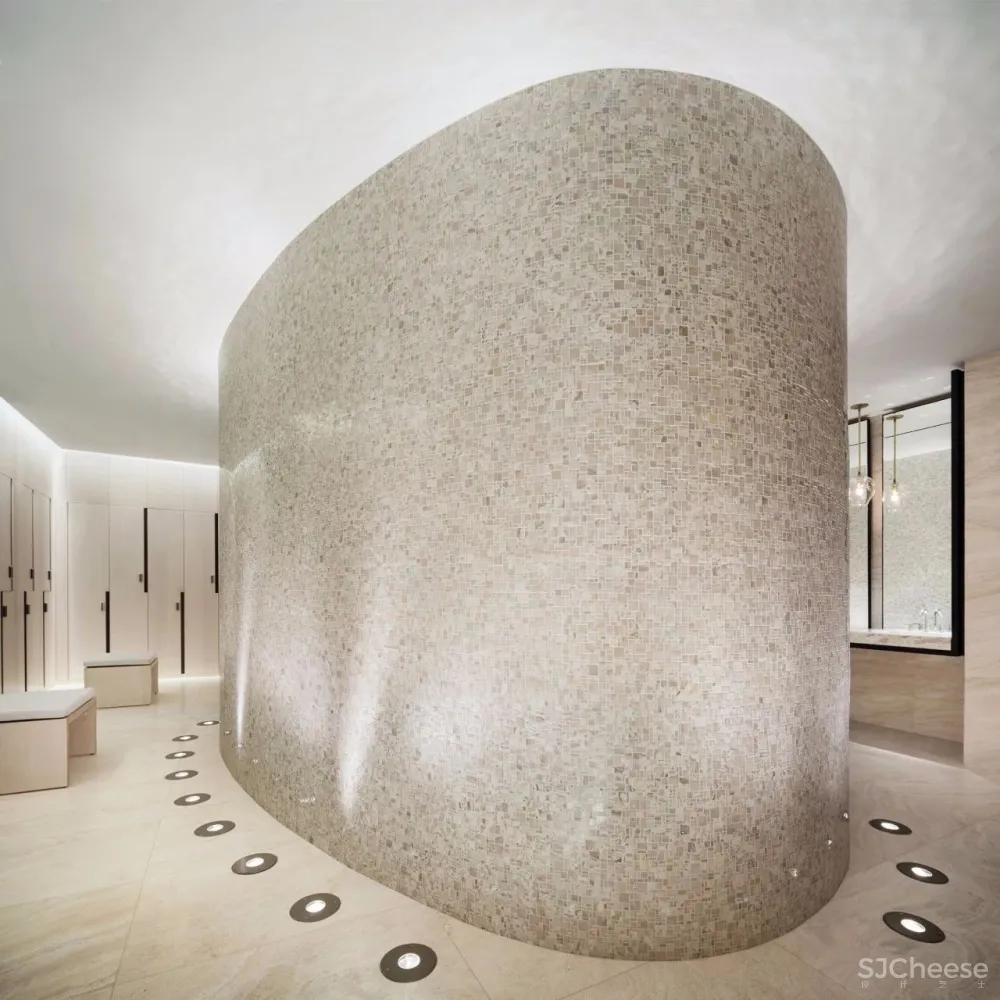 国际著名设计师雅布YABU PUSHELBERG执笔的8个精选项目