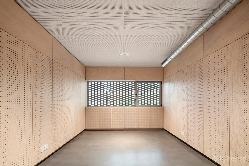 Elancourt Music School / Opus 5 architectes