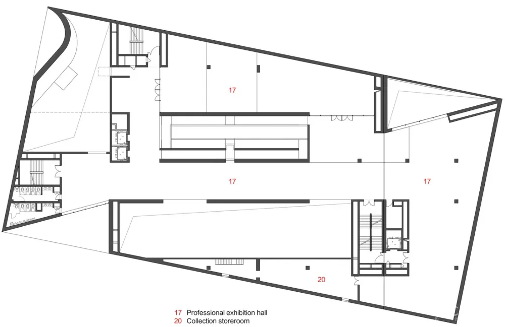 谢子龙影像艺术馆，长沙 / 地方工作室