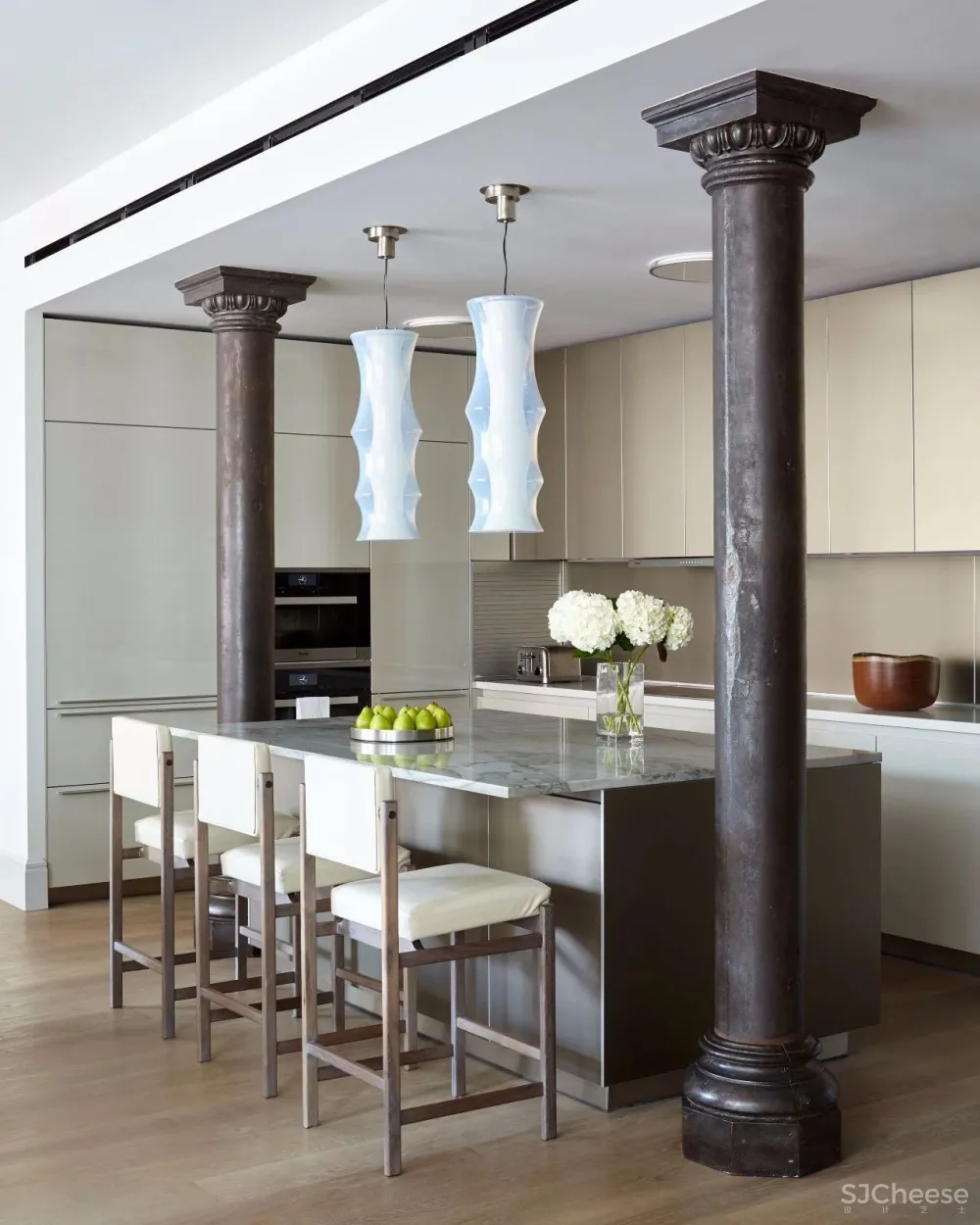 Damon Liss新作 | 永恒优雅的温暖氛围