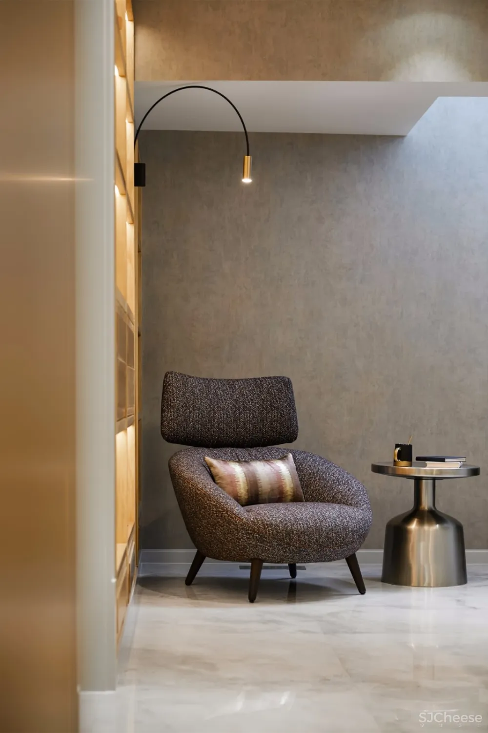 450㎡原木风别墅私宅设计丨营造诗意的栖居空间