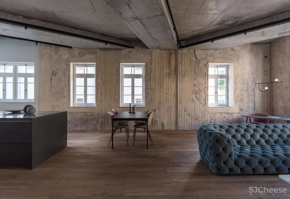 首发 | 特拉维夫:低调奢华现代精致 the Levee酒店