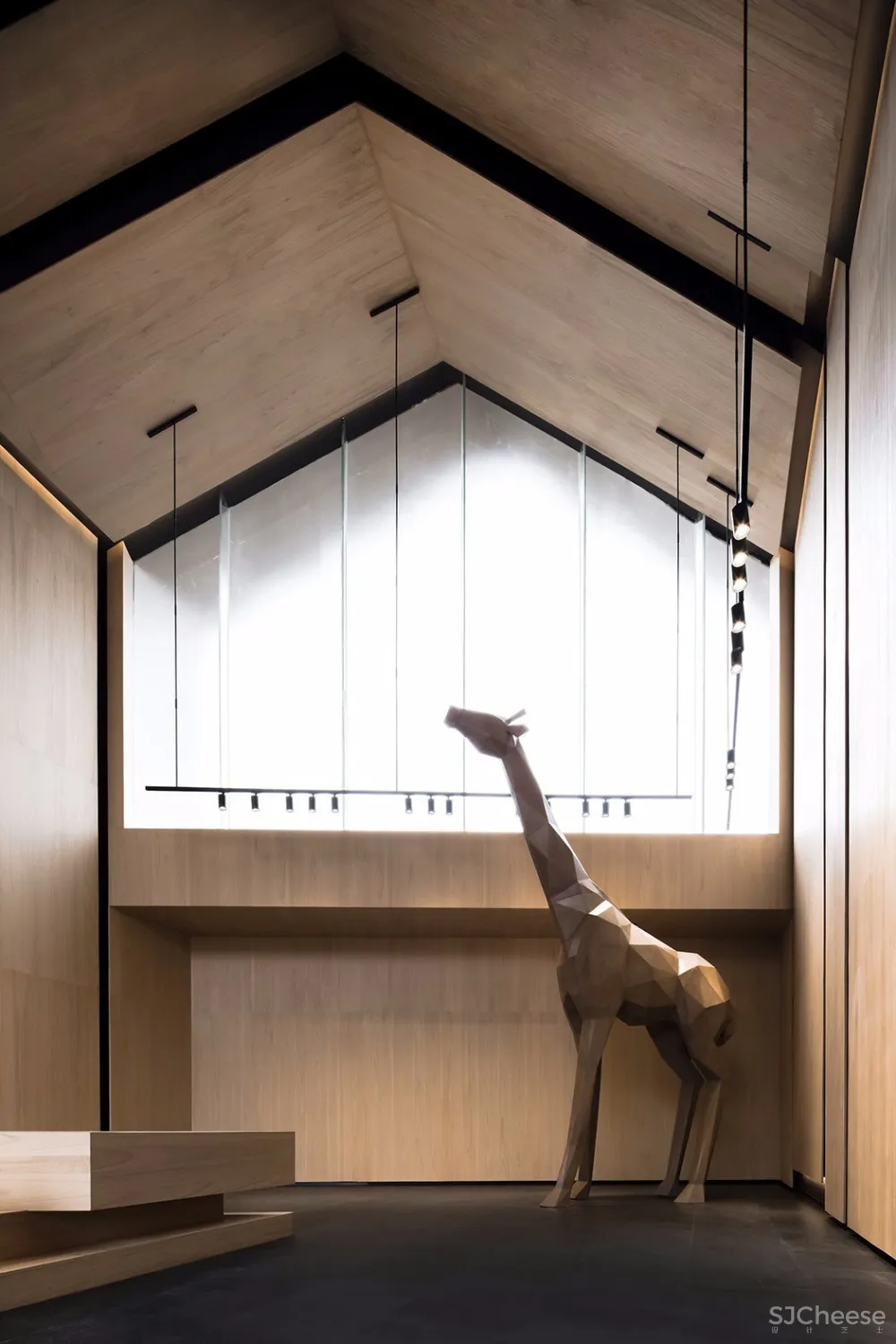 朴质的奢华 | 自然纯粹的当代设计