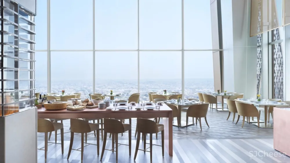 国际著名设计师雅布YABU PUSHELBERG执笔的8个精选项目