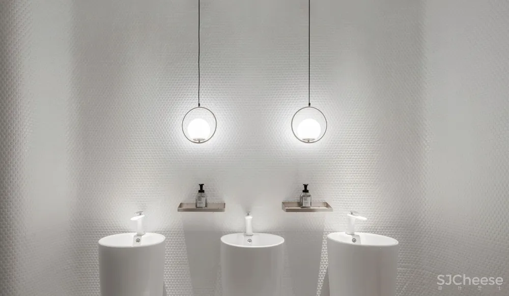 翠贝卡河西旗舰店,南京 / 南京市線状建筑设计研究室