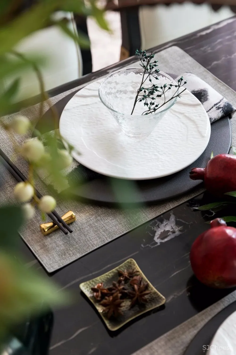 格调都市丨为时尚注入一份静雅