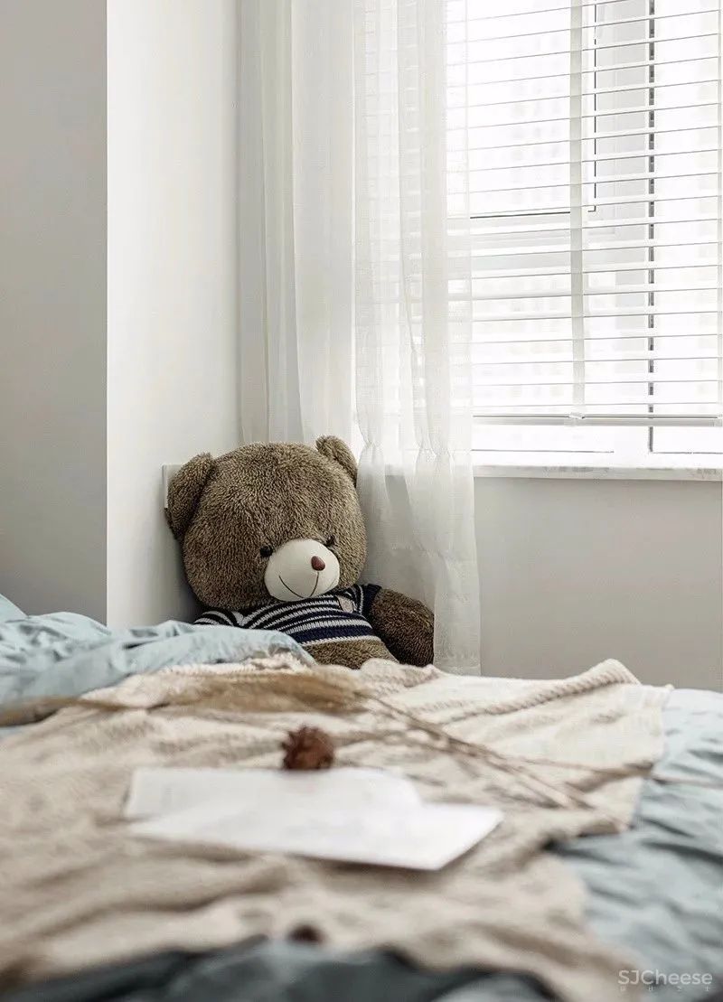 两个日系女孩在60㎡小屋丨收纳进了满房杂物,还有4只猫咪主子