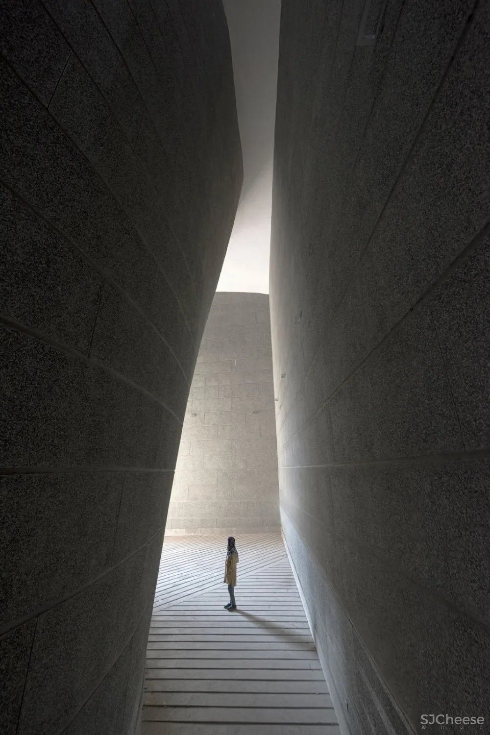 首发 | Reza Daneshmir & Catherine Spiridonoff:德黑兰Vali-e-Asr清真寺