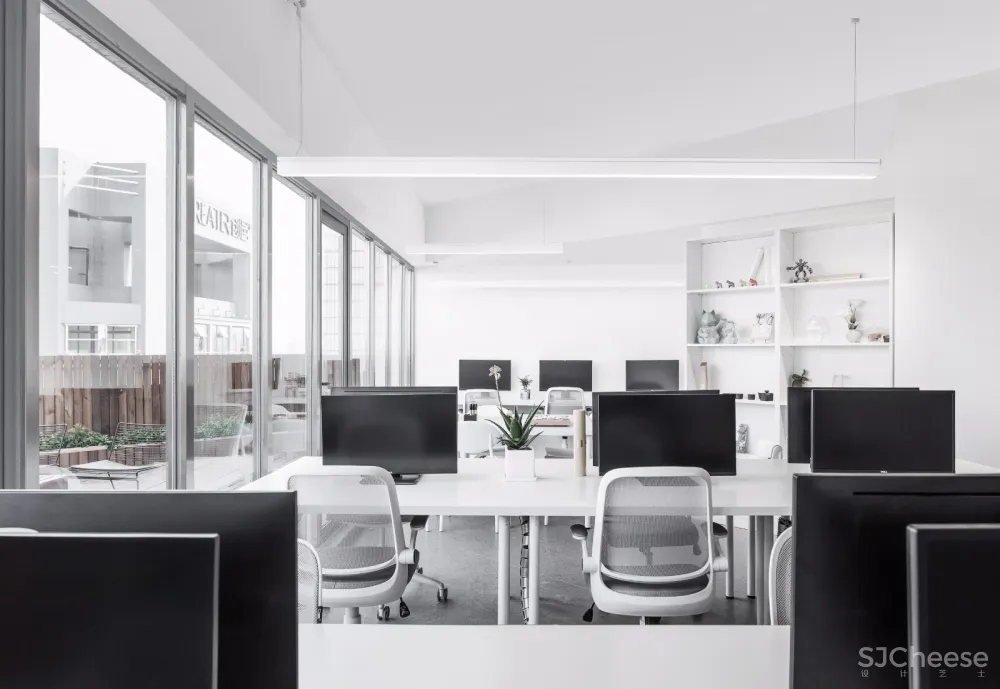 新作 | 曲折——立木新工作室改造