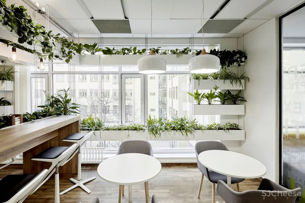 EY办公室,布达佩斯 / LAB5 architects