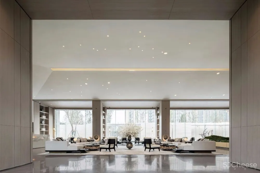 新作 | 山水之间,静雅朴质,漫抒诗意生活尺度