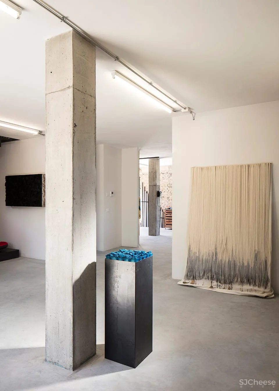 Francesca Pasquali艺术家工作及收藏室,意大利 / Ciclostile Architettura