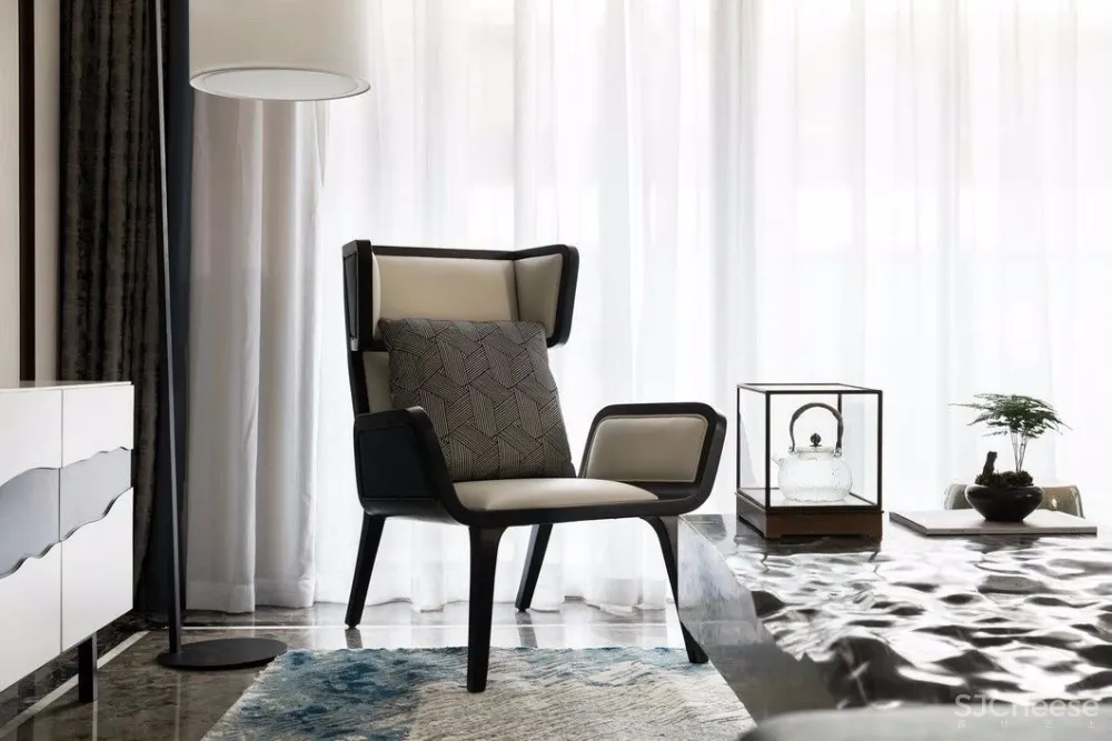 格调都市丨为时尚注入一份静雅