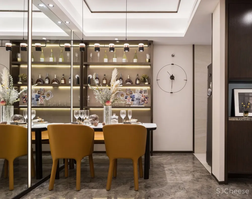 格调都市丨为时尚注入一份静雅