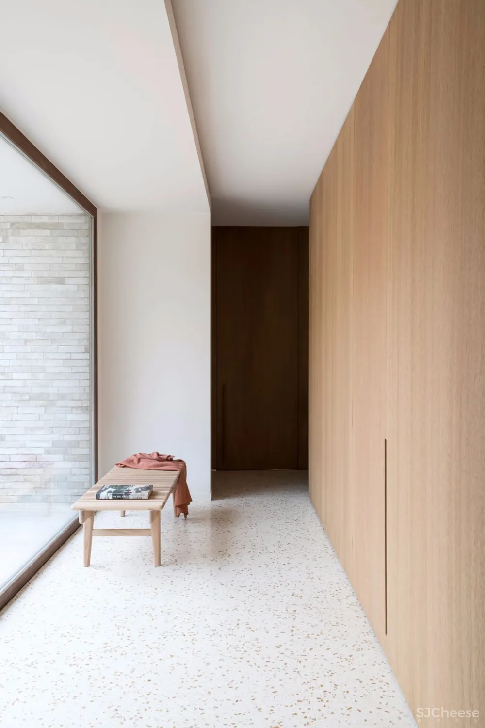 Noémi Architect | 讲述极简主义的精髓