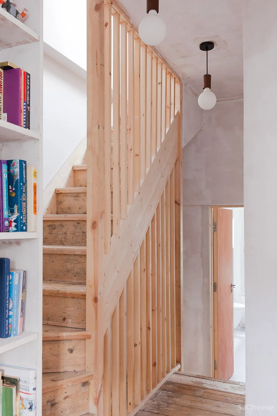 软木住宅,伦敦 / nimtim architects