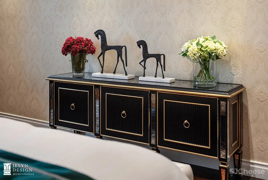 桂林漓江郡府240户型样板间