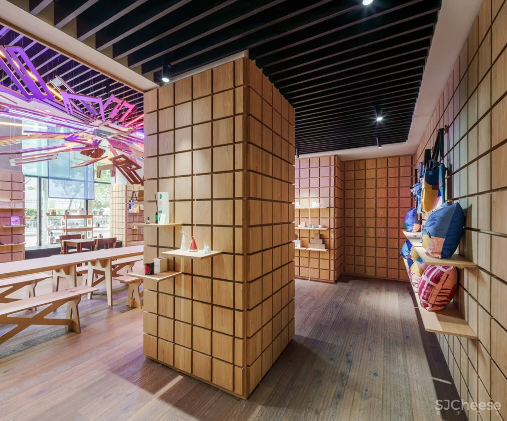 OceanSpot联合零售店,上海 / STUDIO DOHO