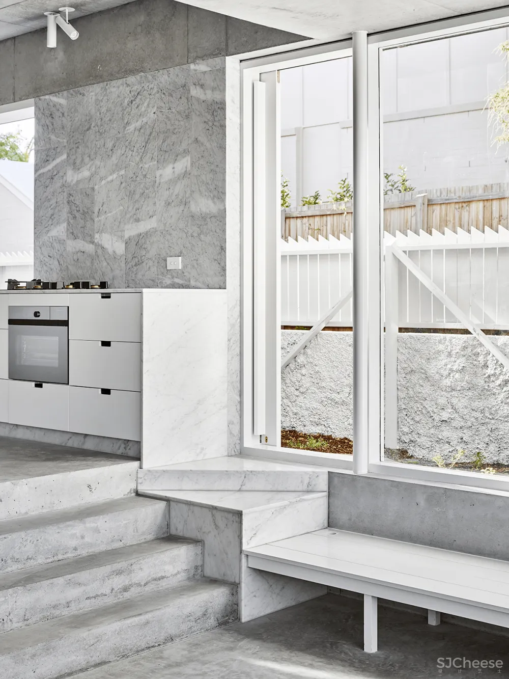 首发 | Owen Architecture:澳大利亚明亮阳光家庭住宅 Indooroopilly House