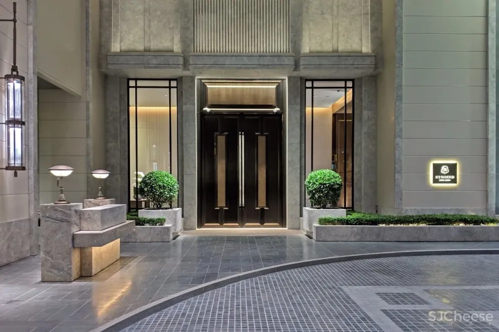 André Fu新作 | St. Regis HK,香港瑞吉酒店