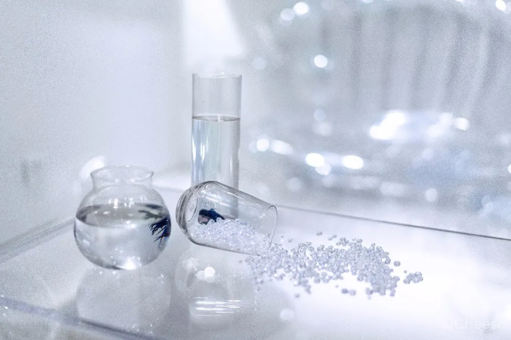 这个蓝色的咖啡馆丨属于大海也属于天空