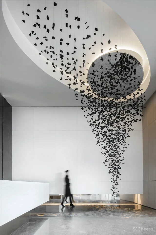 新作 | 山水之间,静雅朴质,漫抒诗意生活尺度