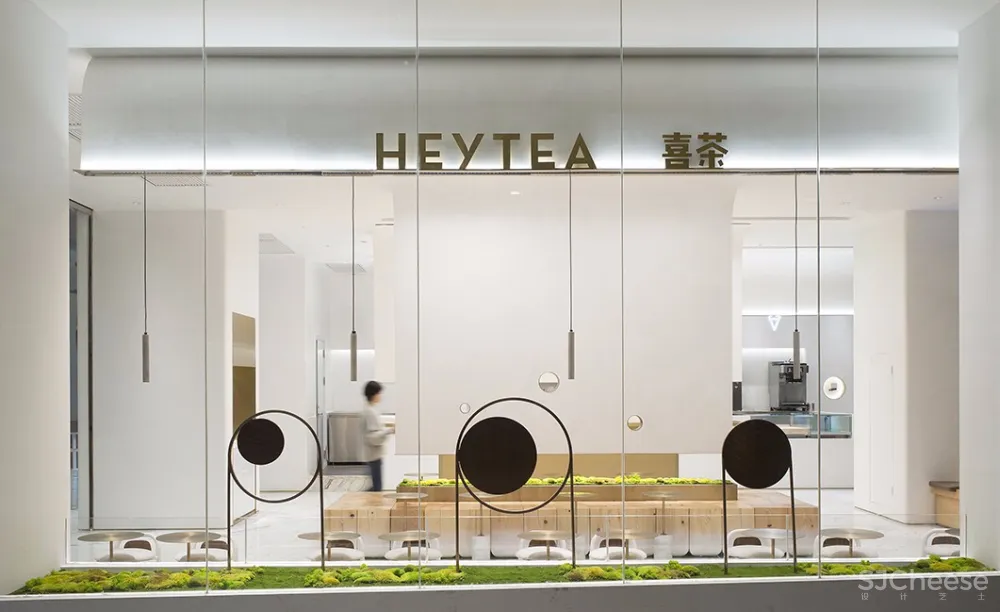 新作 | 喜茶:如何通过实验性探索实践打造个性化的超级体验