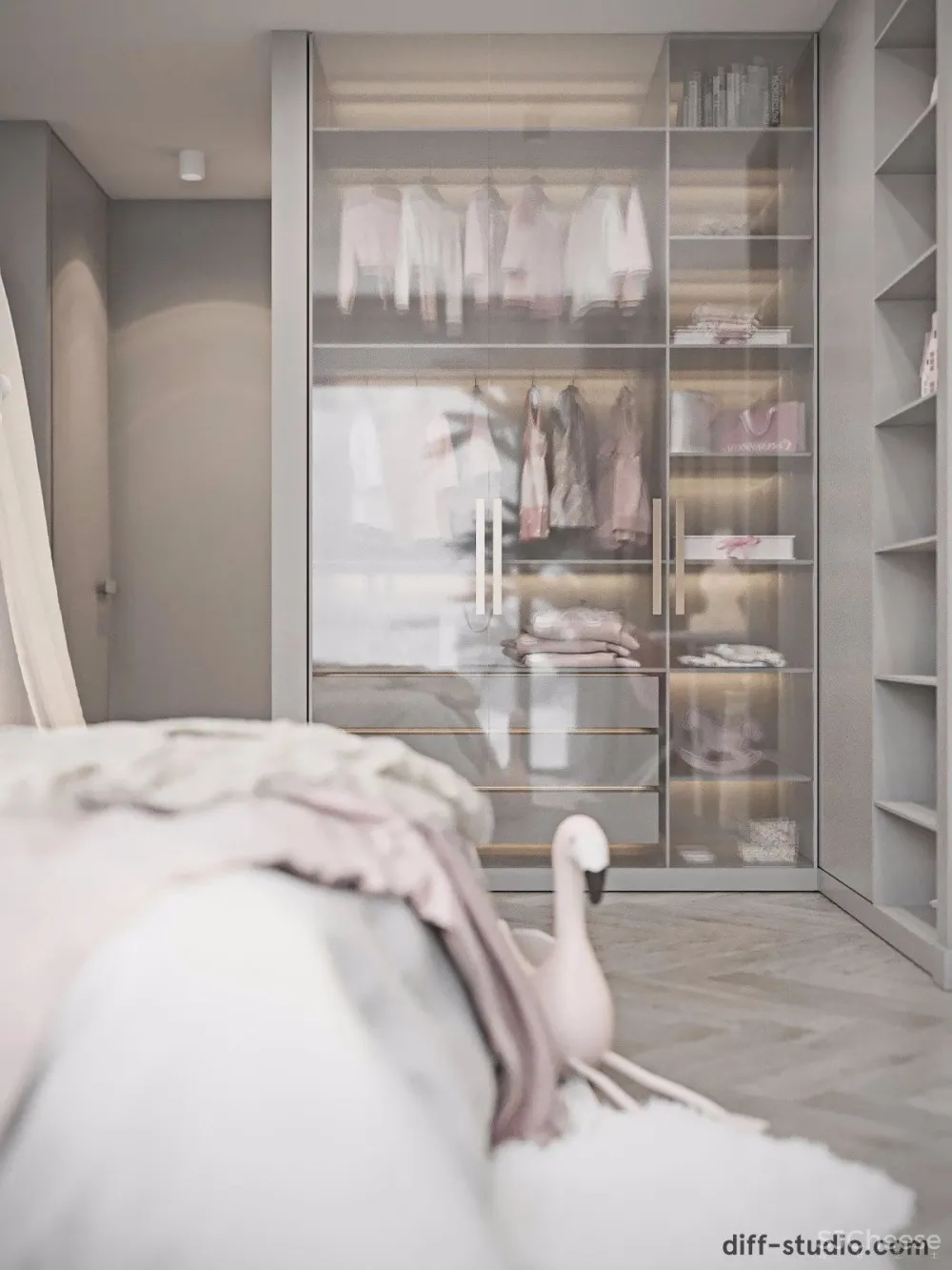 巴黎这套住宅到底有多高级丨咱也不敢问……