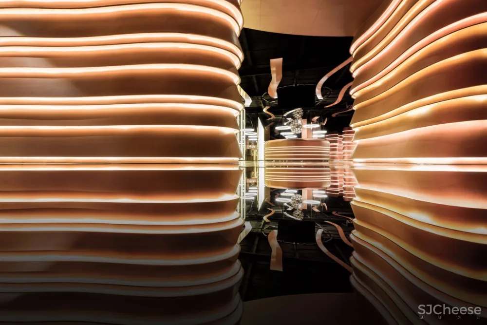 最新 | 旖旎设计:成都 四千高原火锅