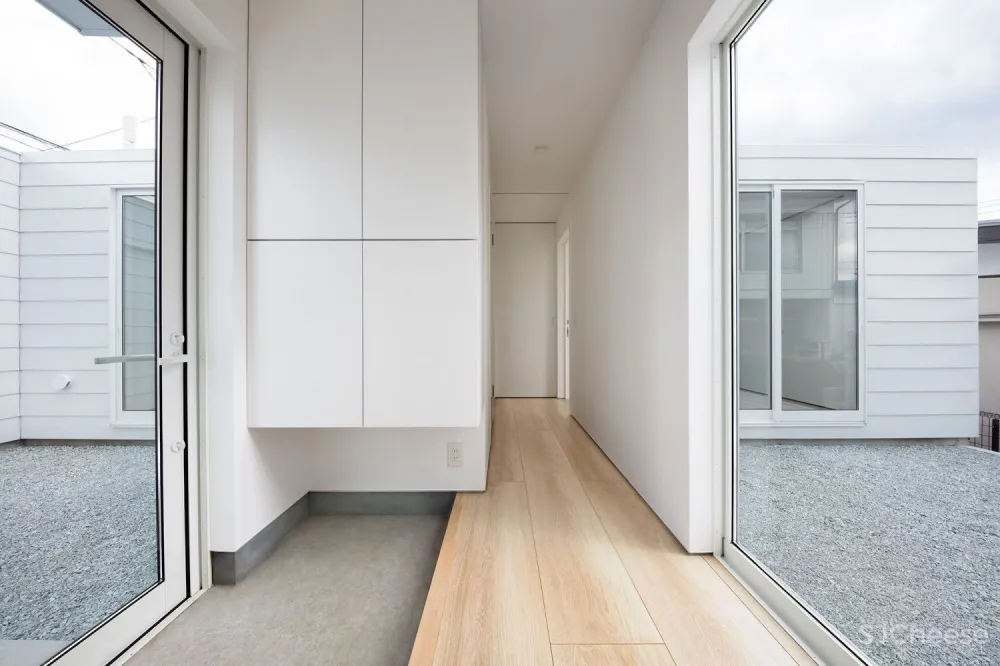 Terraced Houses in Numata by Toru kashihara Architects