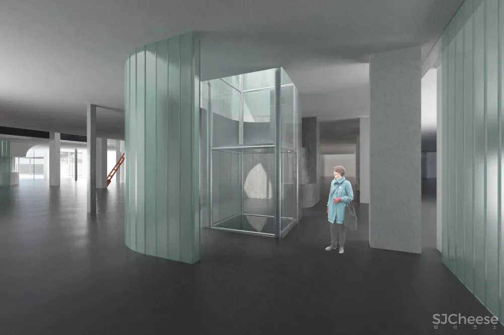 申窑艺术中心(一期),上海 / 刘宇扬建筑事务所