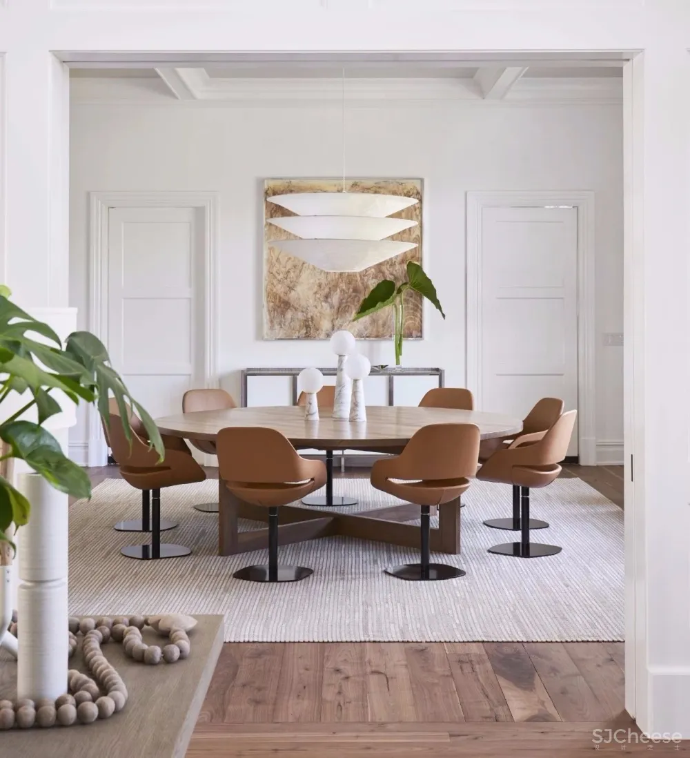 Timothy Godbold | 崇尚天然材料的内在美