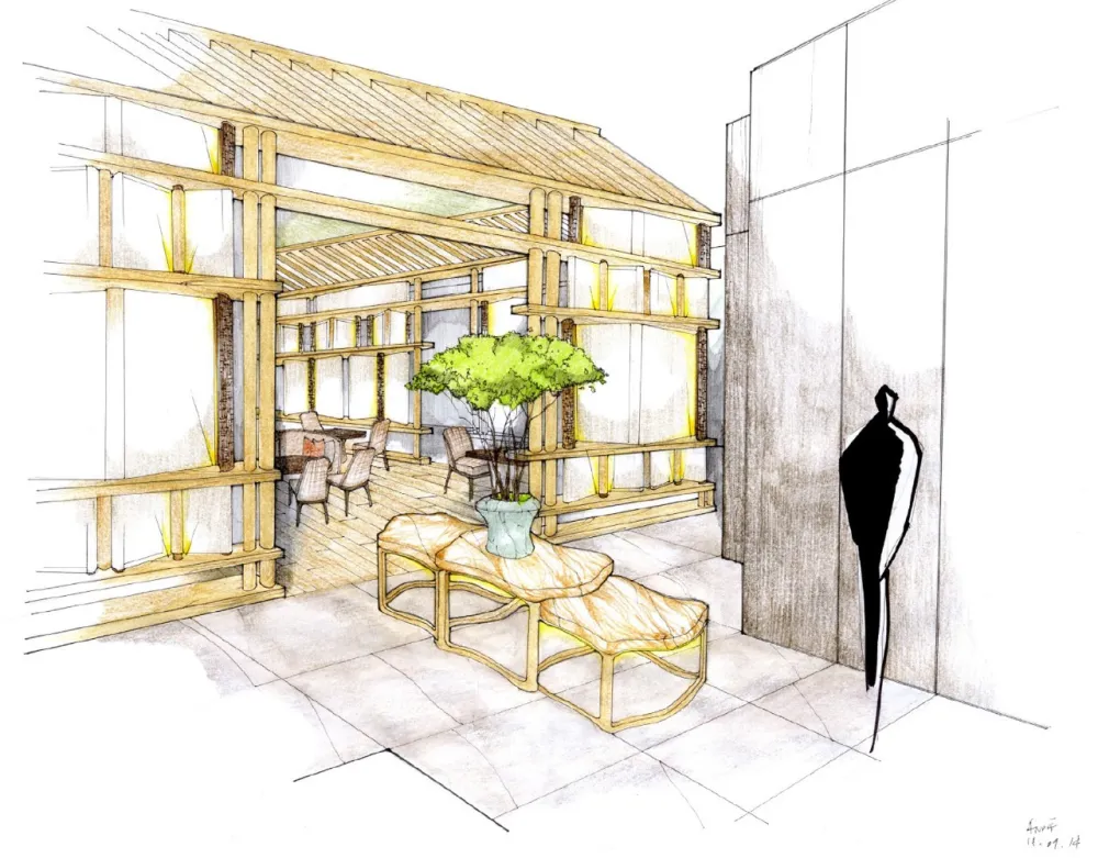 André Fu新作 | St. Regis HK,香港瑞吉酒店