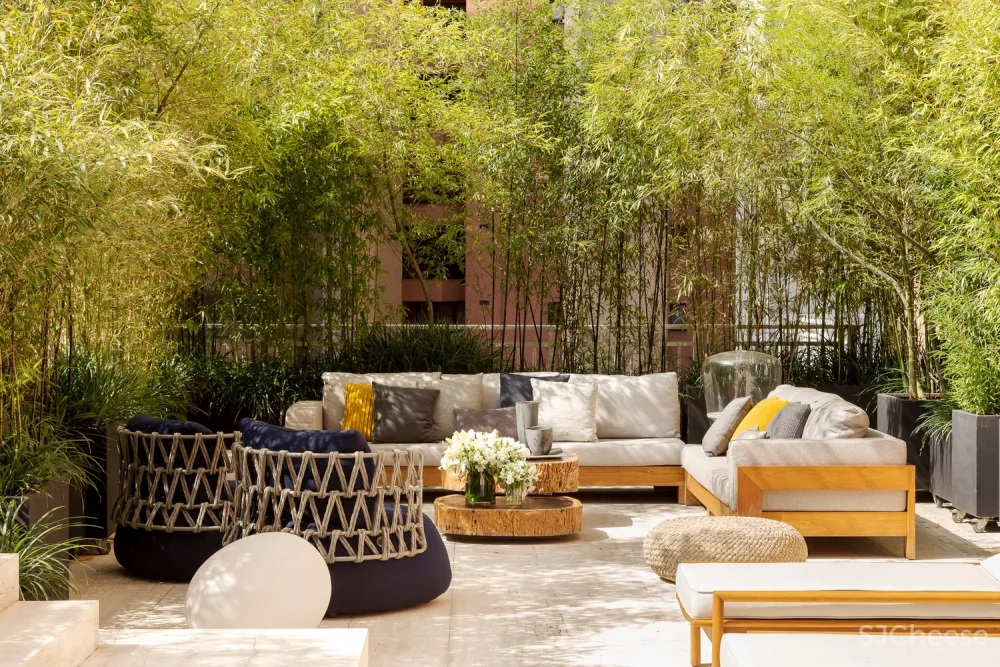 巴西现代极简艺术公寓 | Eretz Apartment