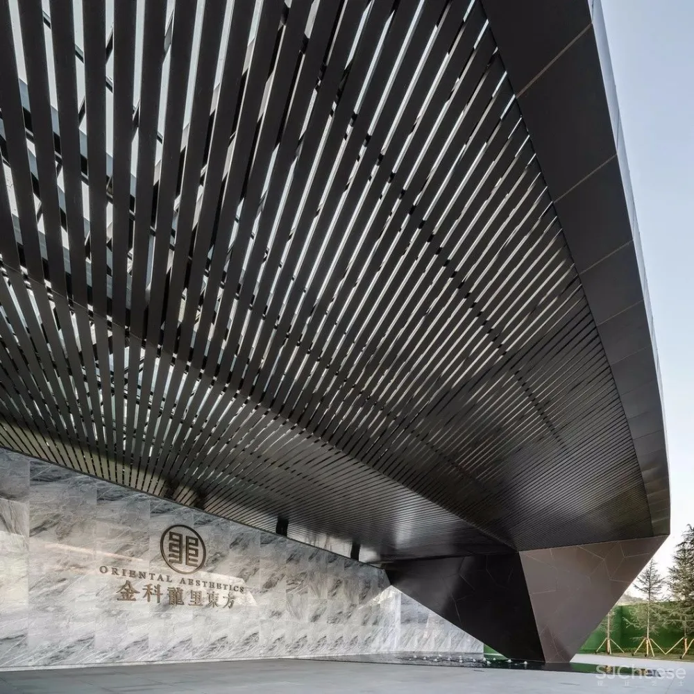 新作 | 1400㎡极致艺术,演绎空间里的灵动柔美