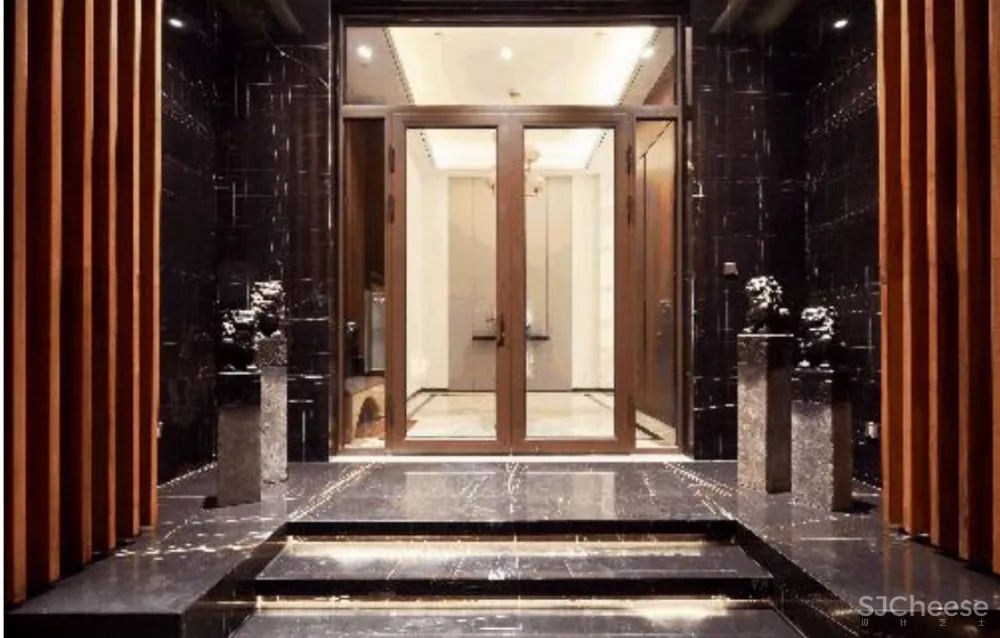 BLG(熙昂)作品丨东方院子的中式美学