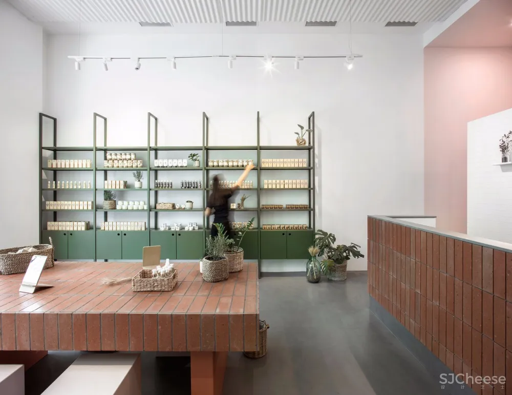 首发 | BARDI studio:HASH 纯天然护肤精品店