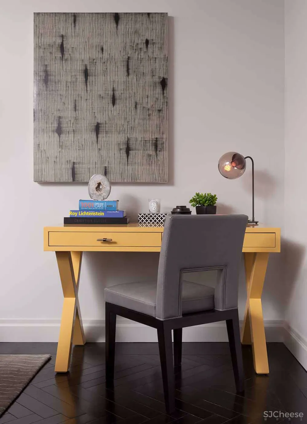 Darci Hether | 现代优雅的冷静美学